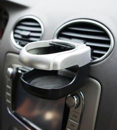 Clipon Auto Car Truck Vehicle Air Condition Vent Outlet Can Drinking Water Bottle Coffee Cup Mount Stand Holder Accessories9439383