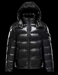 Designer Moncla Mens Puffer Down Jackets Parka Women Classic Coats Outdoor Warm Feather Winter Jacket Unisex Outwear Couples Clothing Coat