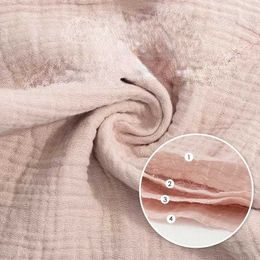 Towels Robes 5 Pcs/set Baby Face Towel Four-layer Gauze Cotton Small Square Towel Saliva Towel Soft Absorbent Gauze Washcloth