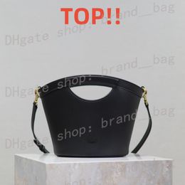 10A High Quality Designer Brand Tote Fan shaped Vegetable Basket Bun Bag Retro Classic Fashion Commuting Mini Bag handbag Classic Fashion Bag 791069 FedEx send