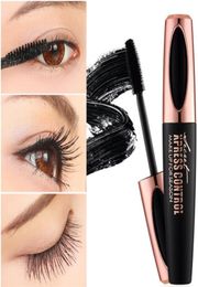 Original MACFEE Silk Fiber EyeLash Makeup Waterproof Silicone Brush Head Mascara Lengthening Thicker Mascara DHL 3397184