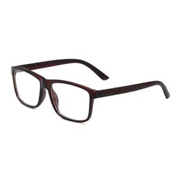 Designer Sunglasses Men Women Eyeglasses Outdoor Shades Pc Frame Fashion Classic Clear Lens Sun Glasses With Box 264D