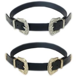 2018 New belt brand fashion women belt designer belts double and single buckle belts for women waist belts top quality leather belt 1927