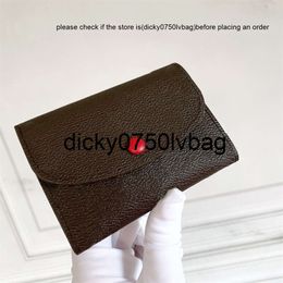 Louisehandbag Luis Viton Fashion Womens Wallet Colourful Luxury Envelope Womens Purse Easy to Put Into Bags and Even Pockets Gift Delivery