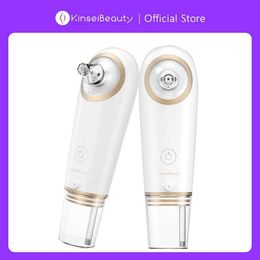 Home Beauty Instrument KinseiBeauty blackhead remover water circulation cleaning equipment electric dark facial cleaner pore skin care and beauty tool Q240508