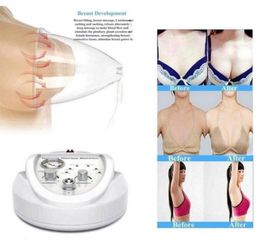 Vacuum Massage Therapy Machine Enlargement Pump Lifting Breast Enhancer Massager Cup And Body Shaping Beauty Device DHL ship2771741