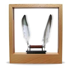 Lightweight Object Slow Motion Frame LED Optical Illusion Sculpture Slows Down Time Action Picture Frame Desktop Home Decoration284975467