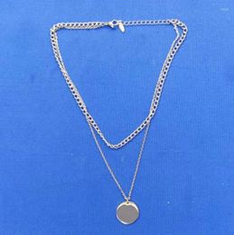 Pendant Necklaces Fashion Choker Necklace For Men Women Gift Souvenir