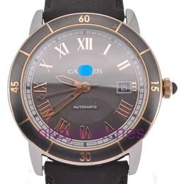 Crrattre Designer High Quality Watches Ronde De W2rn0005 Date Mens d 127947 with Original Box