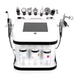 High Quality Face Dermabrasion Spa Oxygen Face Skin Tightening Skin Cleaning Machine