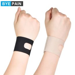 Care 1Pcs Adjustable Wrist Brace for Carpal Tunnel TFCC Tears, Ultra Slim Wrist Compression Strap Wrist Support for Pain Relief