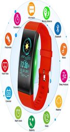 Smart Watches CHENXI brand bracelet wristband bluetooth heart rate message reminder Sleep Monitoring for IOS Android phone227p3001568