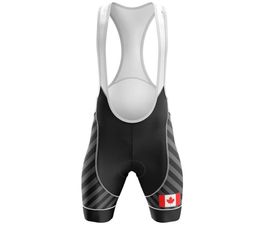 Canada Pro team Cycling bib shorts race lightweight bib pant for long time ride bicycle bottom Ropa Ciclismo bib16 choices4113475