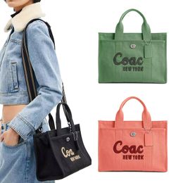 Sacoche CARGO Luxury handbag Designer Fashion Canvas Bag Mens top handle With shoulder straps shopping bag for Woman makeup pochette Clutch travel brand duffle bags