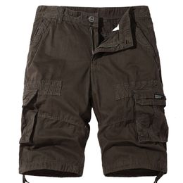 Summer New Work abbigliamento pantaloni a 5 punti Shorts di grandi dimensioni maschili da uomo Trend