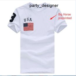 Discounted Poloshirt Men Tshirt Usa Summer New Fashion Casual Short Sleeve t Shirt Cotton Sexy Tee Shirts m l xl 2xl Dropshipping ggitys 7OO5