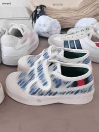 Luxury kids Sneakers Multiple style designs baby Casual shoes Size 26-35 High quality brand packaging girls boys designer shoes 24May