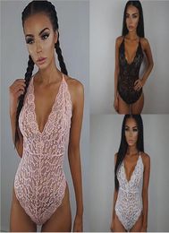 Sexy Lingerie Lace Dress Tight Fitting Cothes Pyjamas Underwear Pink Black And White Colors4066808