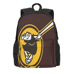 Backpack Oldpadres-San Diego Backpacks Men's Bags For Women Cute School Boys