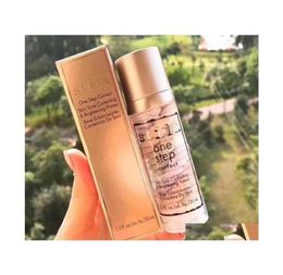 Foundation Primer Drop In Stock Makeup Base One Step Correct Skin Tone Correcting Brightening 30Ml Delivery Health Beauty Fa4434206
