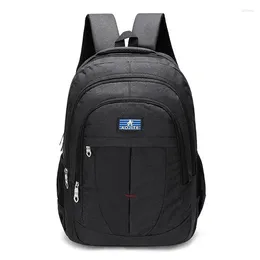 Backpack Multifunction Waterproof Laptop Men Fashion School Bags Large Capacity Oxford Travel Bag For Designer Bagpack