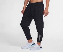 2021 Mens Womens Designer Pants Fashion Branded Sports Gyms Fitness Bodybuilding Running Joggers Casual Streetwear Trousers Clothe1607867