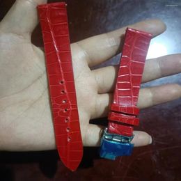 Watch Bands Can Be Customised Size 2024 Jaw Leather Strap