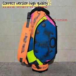 Cameron Golf Bag Professional Sports Fashion Club Designer Golf Outdoor Bag See Picture Contact Me 872