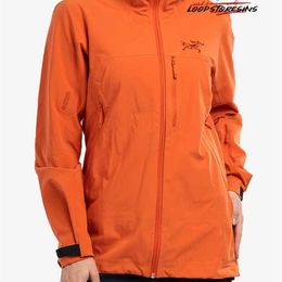 Waterproof Designer Jacket Outdoor Sportswear Domestic Spot Soft Shell Assault Suit Stretch Womens Snow Suit 3XG7