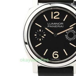 Fashion luxury Penarrei watch designer Limited time with a of for the Lu Mino series manual mechanical mens PAM00590