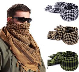 Unisex Arab Tactical Desert Scarf Shawl Neck Head Wrap Arafat arab scarf shawl ightweight Shemagh palestine11066326