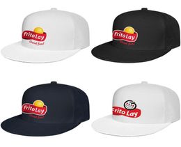 Frito-Lay for men and women snap back baseballcap styles baseball Hip Hopflat brimhats Fritos-Lays logo Frito Lay Good Fun7458633