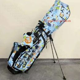 Golf Bags Red Circle T Golf Stand Bags For Men And Women A Lightweight Golf Bag Made Of Canvas Contact Us For More Pictures 615