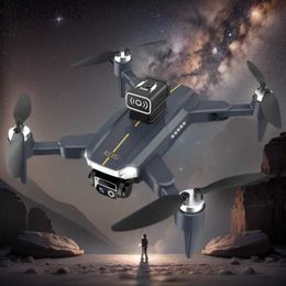 Drones V3 Mini Drone 20km 8K Professional Drone with 4K Camera Obstacle Avoidance for Aerial Photography Brushless Helicopter Four Helicopters d240509