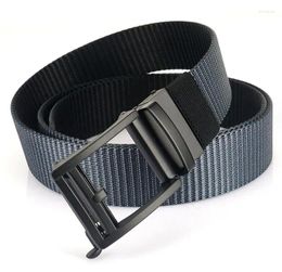 Belts A33 Women Fashion And Men Waist Belt Leather Buckle Thin