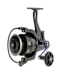 COONOR 111BB Spinning Fishing Reel GT471 RightLeft Handle Dual Brake System Carp Fishing Tackle Carretilha de pesca3992472