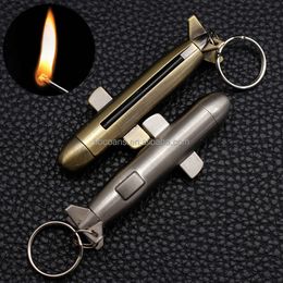 Hy Creative Personality Times Match Kerosene Lighter Open Flame Cigarette Lighter Men S Cigarette Lighter