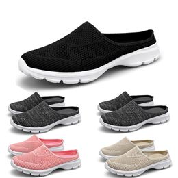 running shoes for men women breathable athletic mens sneakers GAI trainers Multicoloured white fashion womens outdoor sports shoe size 35-41