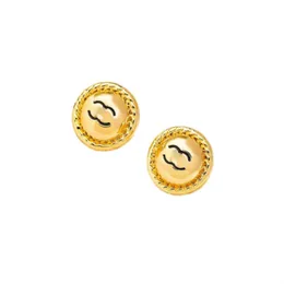 designer earings Stud Earrings Jewellery woman luxury plated gold silver Jewellery woman Stainless Steel Girls Wedding fashion earring for women zh016 B4