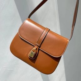 10A Fashion Single Shoulder Handbag Leather Evening Messenger Simplicity Women's Leisure Bags Tjksa