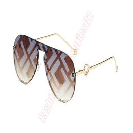 High Quality Metal V Brand Designer Drive Millionaire Sunglass Women Men Monogrames-patterned Lenses Sunglasses Womens Uv400 Oculos De 1780