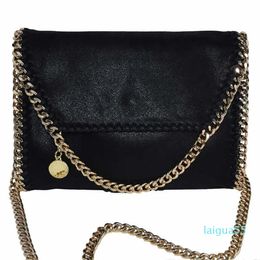 Gold Chain Shoulder Bag Classic Hobo Bag Diagonal Straddle Designer Crossbody Bags Luxury Handbag