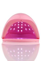 Nail Dryers Whole 48W UV Lamp Polish Dryer Machine Manicure LED Light Drying For Gel Curing Art Tools Lampa Do Paznokci6964638