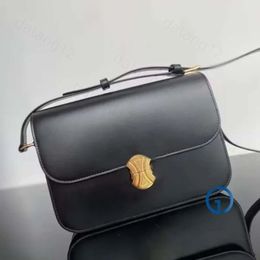 Fendu Bag Triomphes Bag Shoulder Designer Fendidesigner Bag Mini Bags Classic Envelope Hobo Chain Clutch Bag Messenger Genuine Leather Handbags Top Quality 132