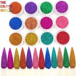 TCT860 Biodegradable Sustainable Organic Glitter For Cosmetics Makeup Eyeshadows Crafts DIY Face And Body Art Temporary Tattoo 240509