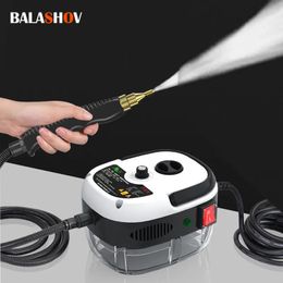 Steam Cleaner High Temperature Sterilization Air Conditioning Kitchen Hood Home Car Steaming Cleaner 110V US Plug 220V EU Plug 240508