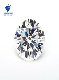 High quality DEF Colour VVS clarity 3mm to 8mm hearts and arrows cut moissanite loose use for DIY jewelry85039383967007