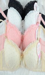 New Women Bra Super Sexy Lace Gauze Lingerie012345673488457