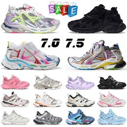 Luxury Brand Runner 7 7.5 3 Designer Shoes Woman Track Runners Belcaga Pink Black Older Ancien Sneakers Trainers Tennis Shoe Dhgate Com Dh Gate Dghate Womens Mens Shoes