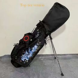 Golf Bags Red Circle T Golf Stand Bags For Men And Women A Lightweight Golf Bag Made Of Canvas Contact Us For More Pictures 909